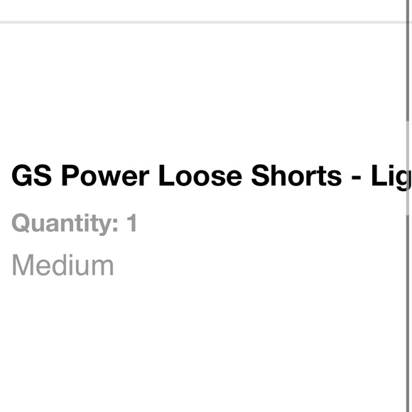 Gymshark mesh shorts with liner - Picture 8 of 8